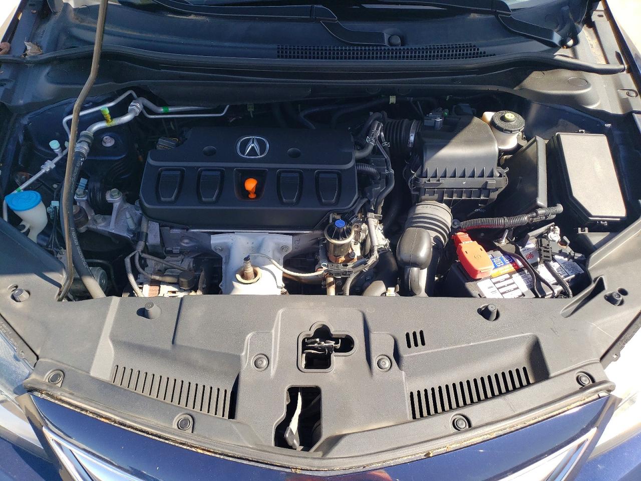 2013 ACURA ILX 20 PREMIUM photo 21