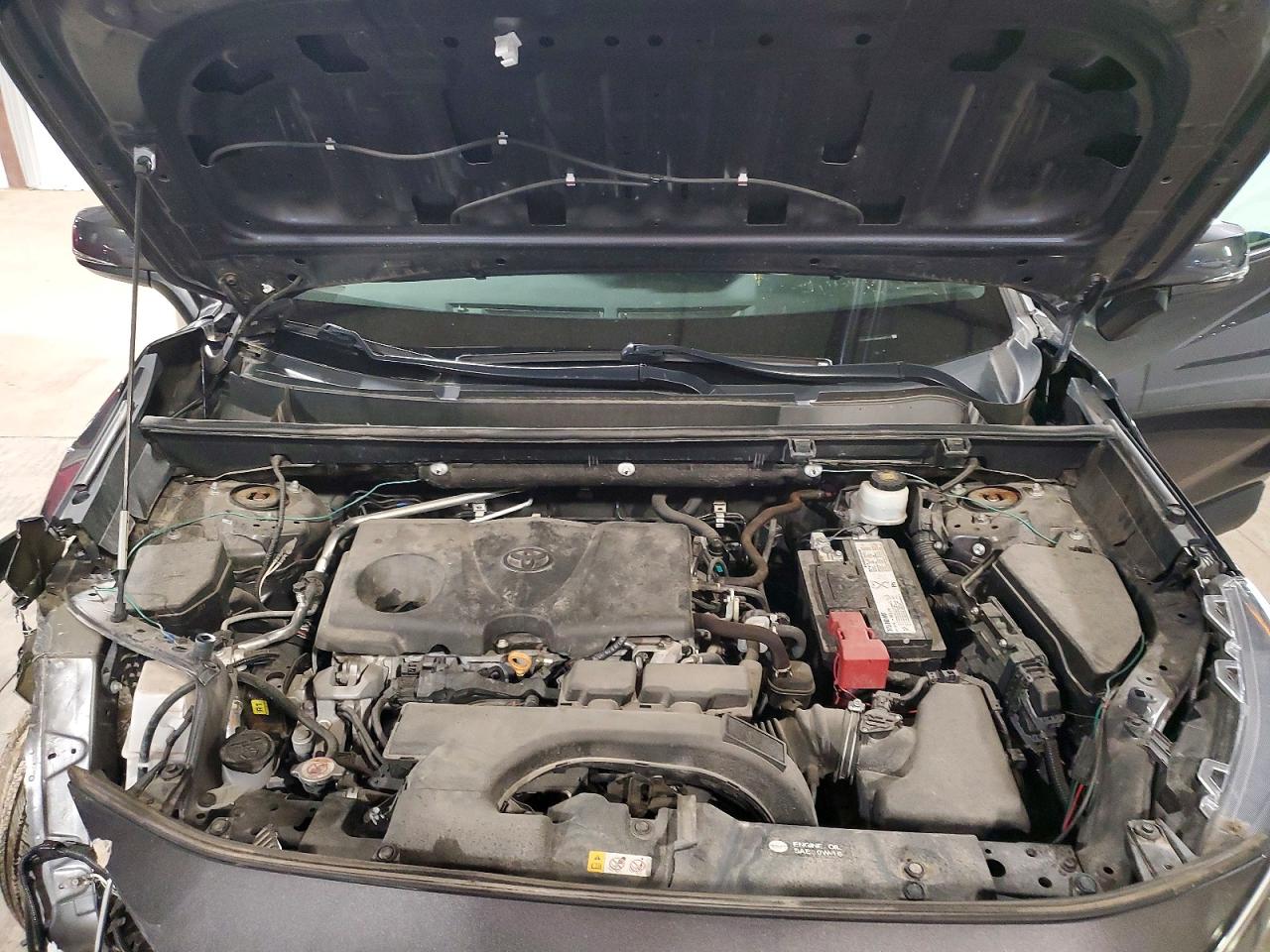 2019 TOYOTA RAV4 LIMITED photo 23