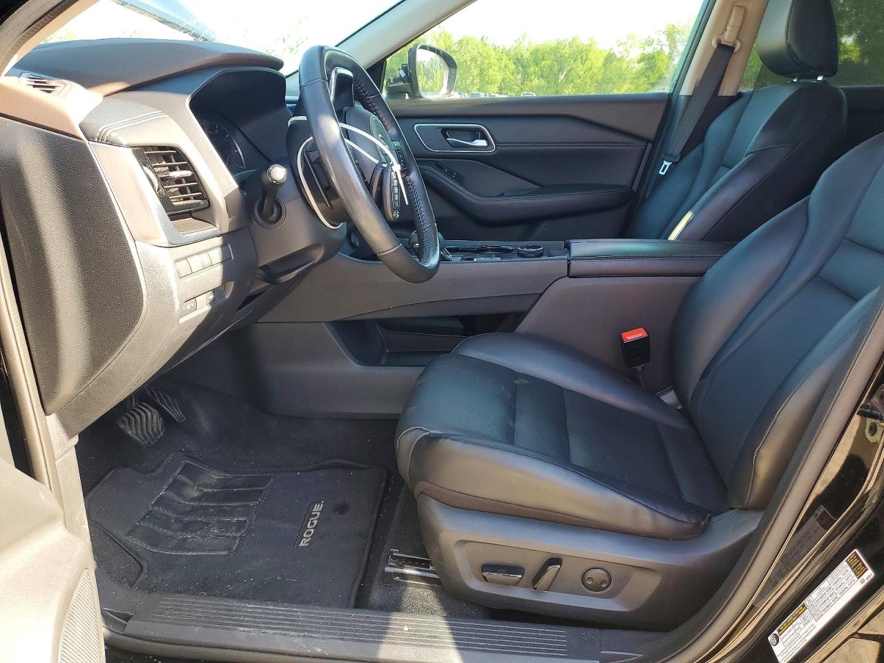 2021 NISSAN ROGUE SV photo 13