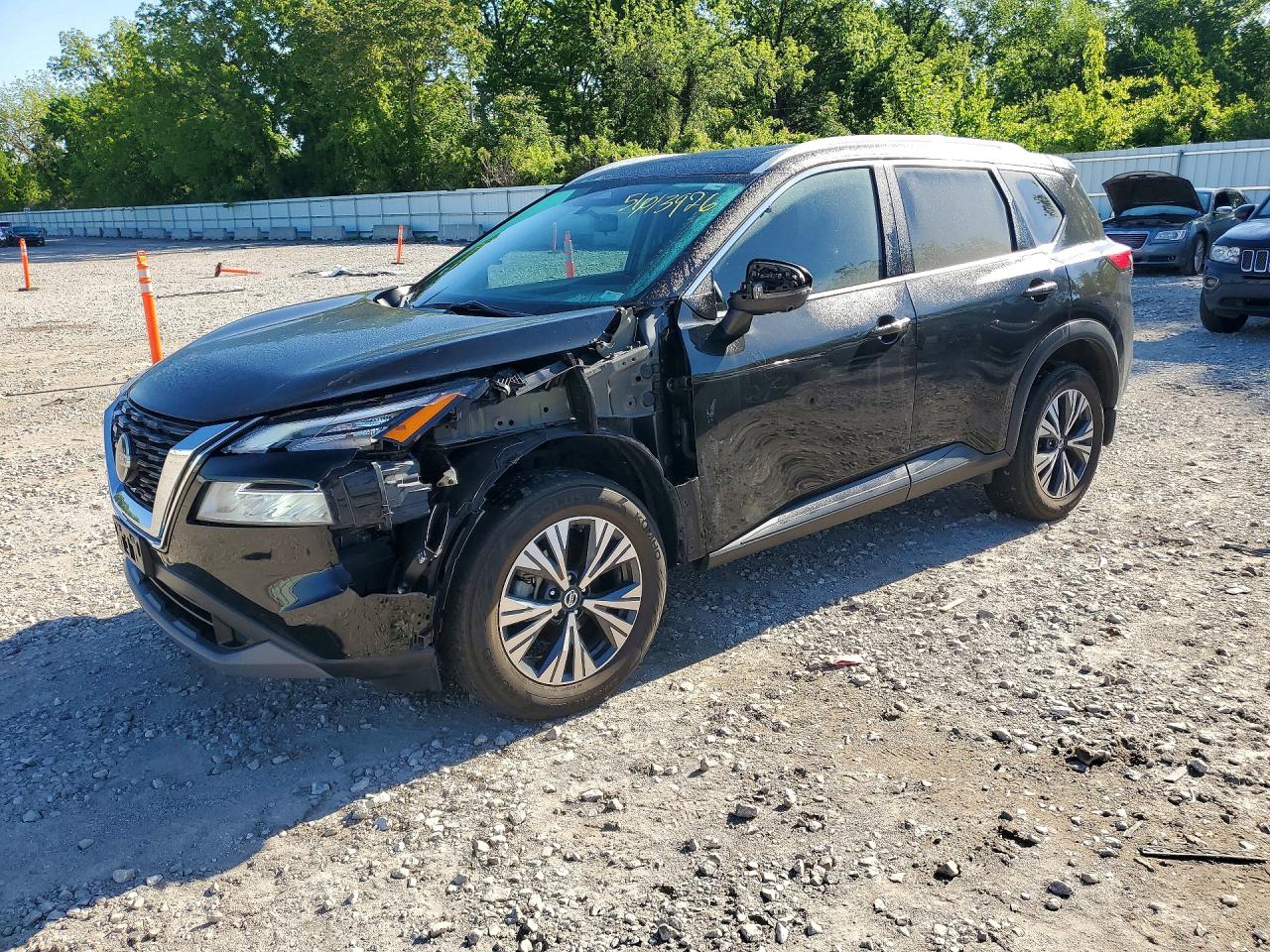 2021 NISSAN ROGUE