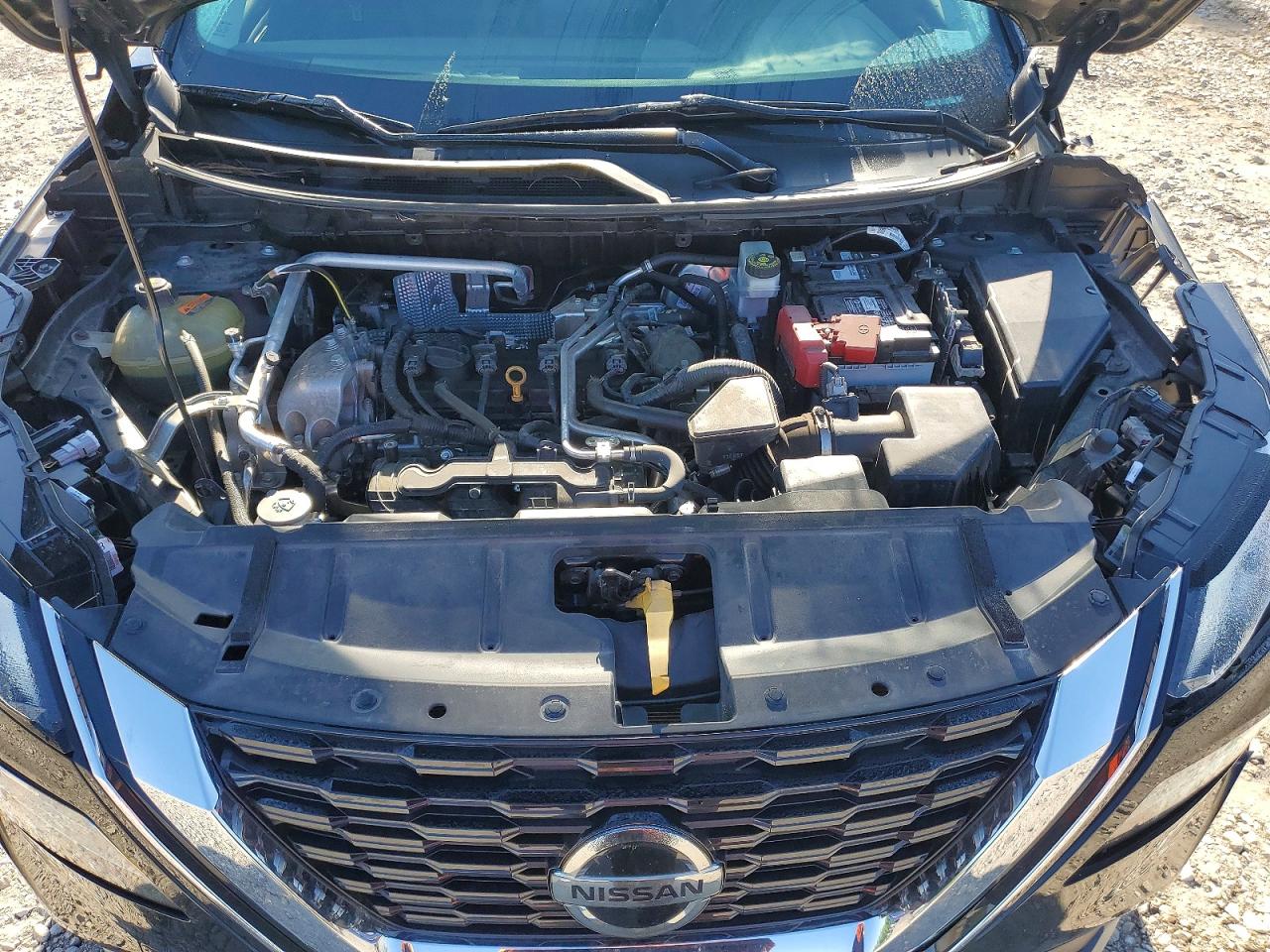 2021 NISSAN ROGUE SV photo 21