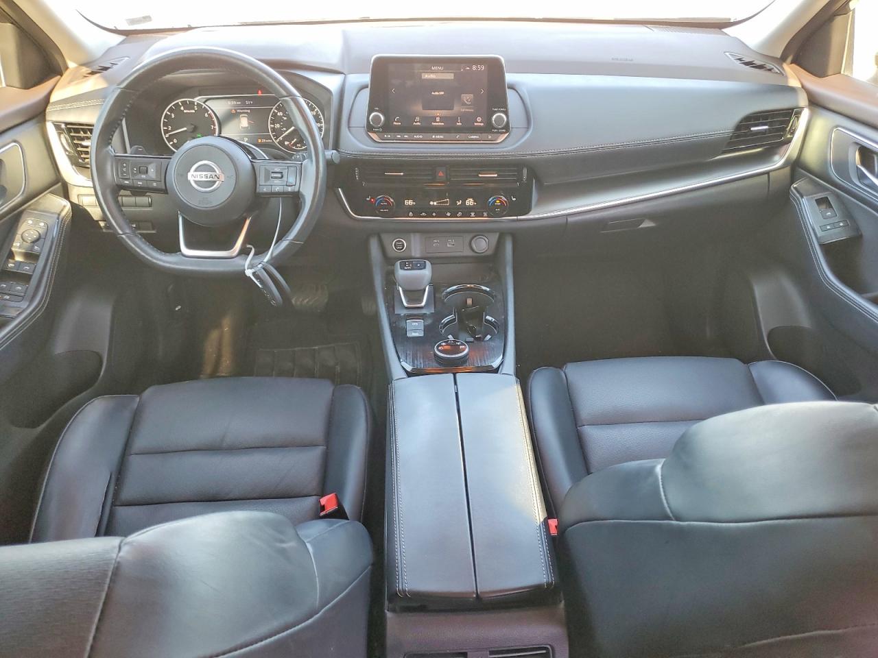 2021 NISSAN ROGUE SV photo 15