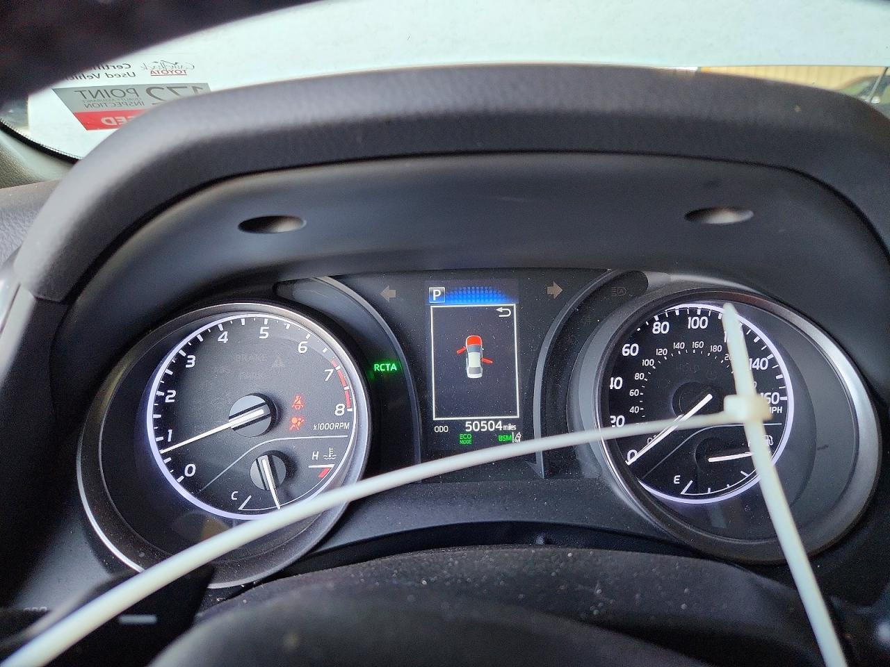 2022 TOYOTA CAMRY SE photo 25