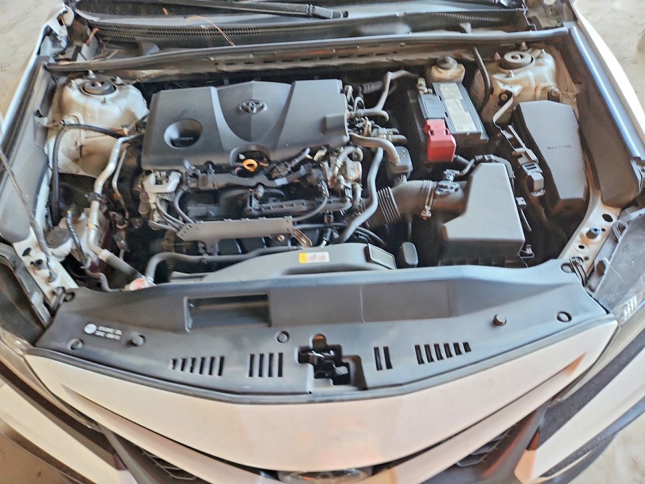 2022 TOYOTA CAMRY SE photo 31