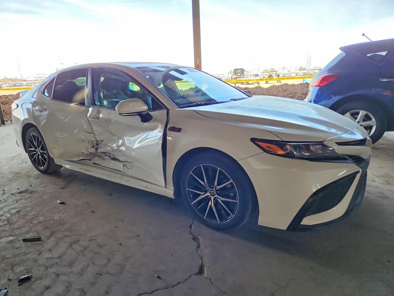 2022 TOYOTA CAMRY SE photo 10