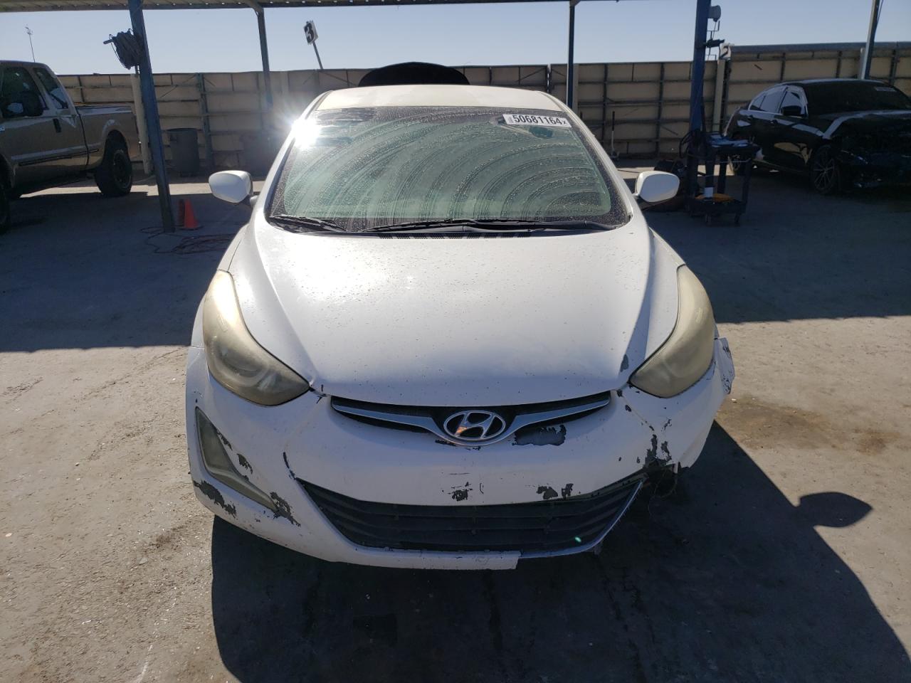 2014 HYUNDAI ELANTRA SE photo 5