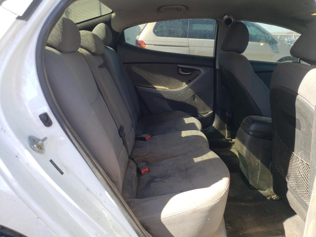 2014 HYUNDAI ELANTRA SE photo 10