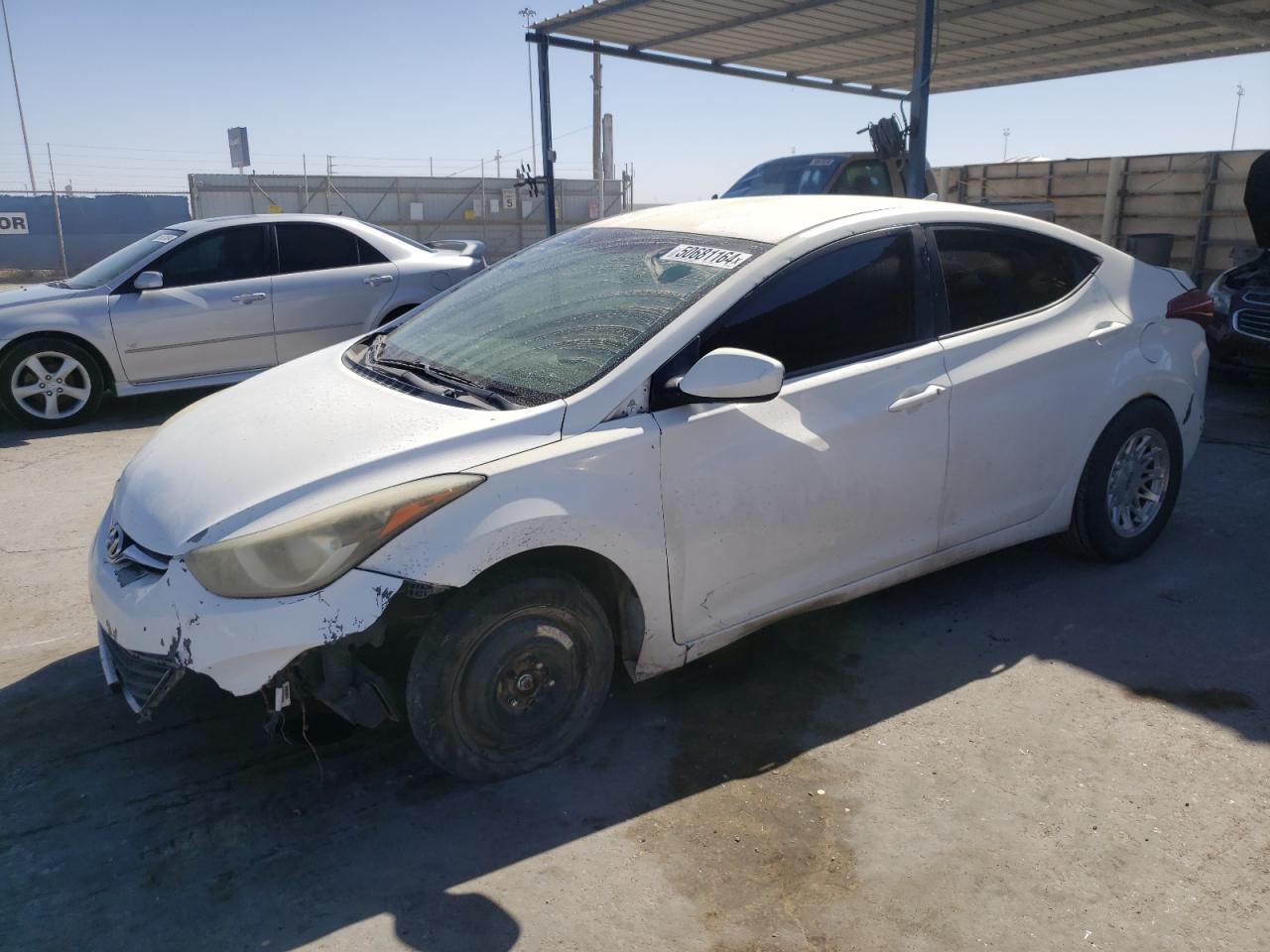 2014 HYUNDAI ELANTRA