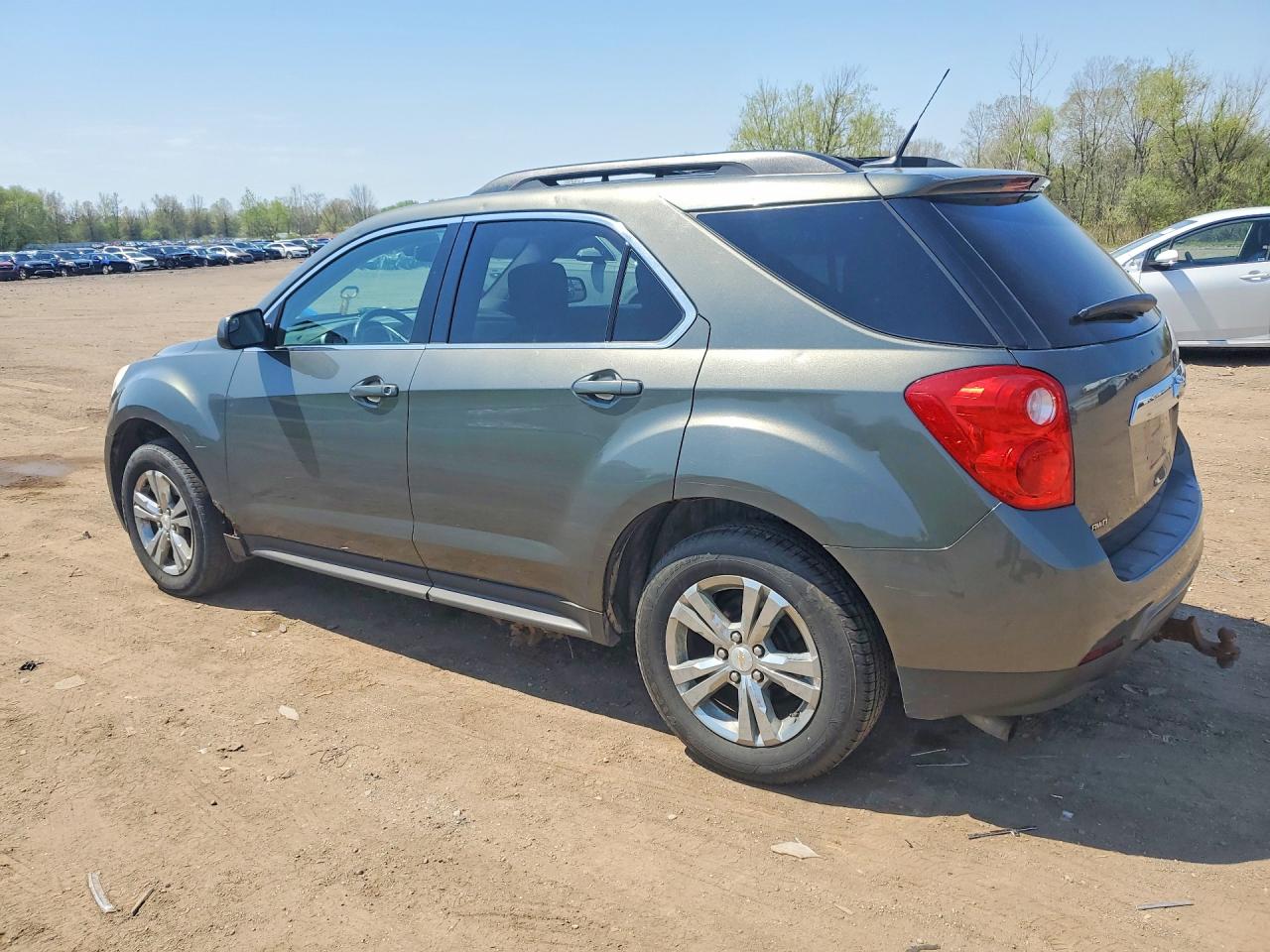 2013 CHEVROLET EQUINOX LT photo 2