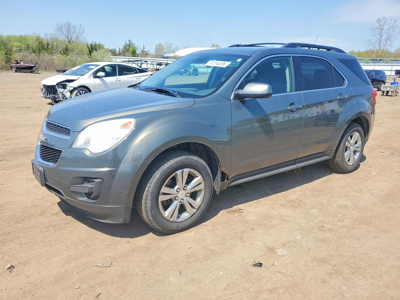 2013 CHEVROLET EQUINOX