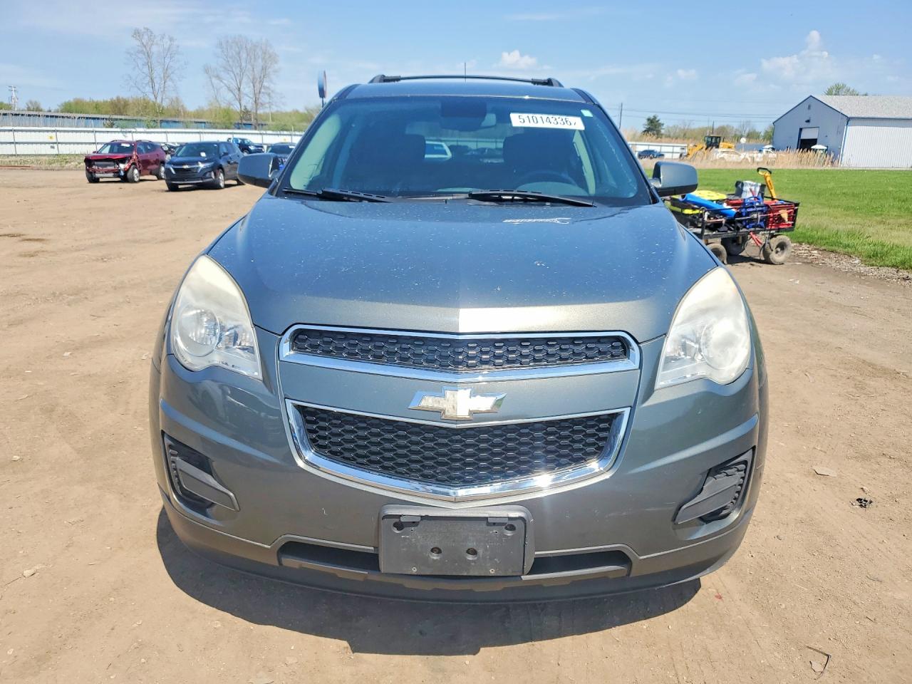 2013 CHEVROLET EQUINOX LT photo 5