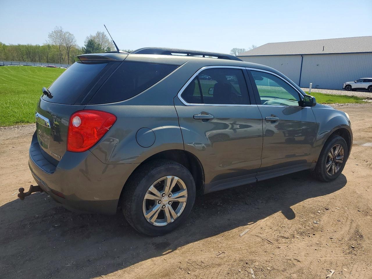 2013 CHEVROLET EQUINOX LT photo 3