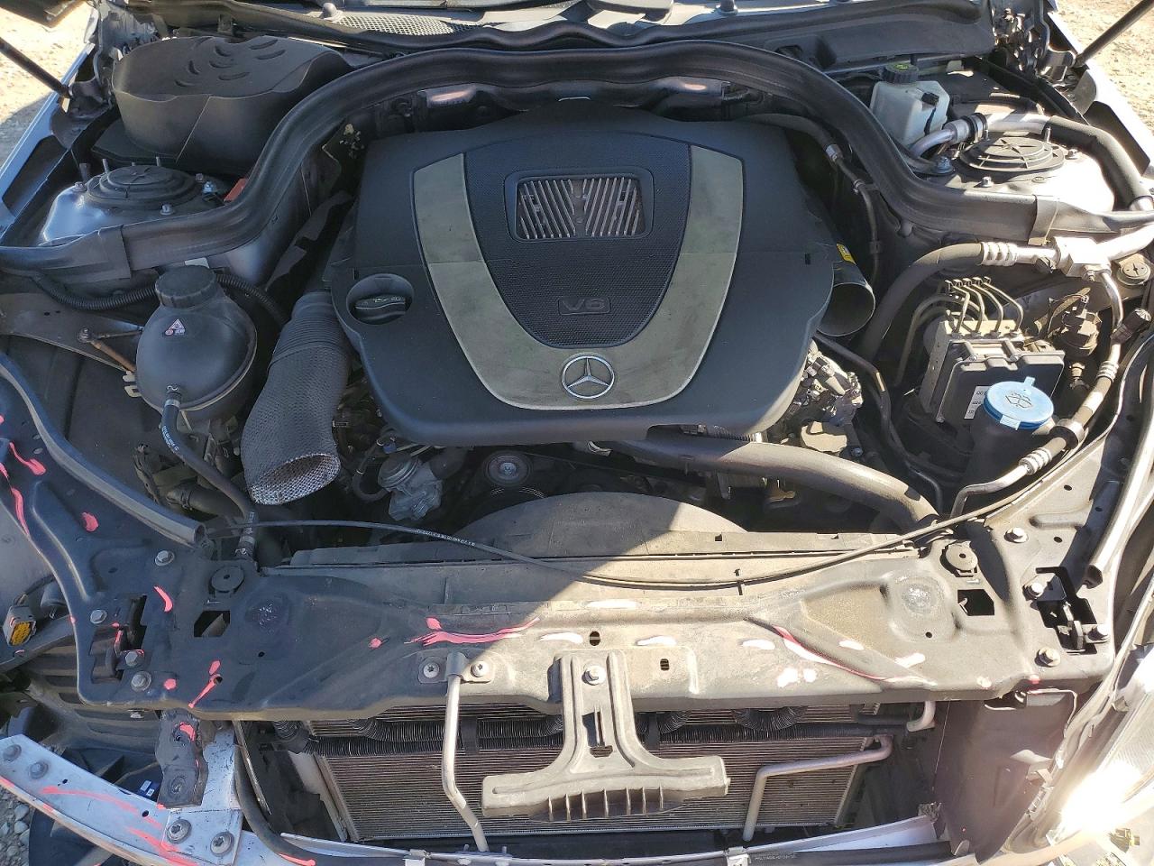2010 MERCEDES-BENZ E 350 photo 11
