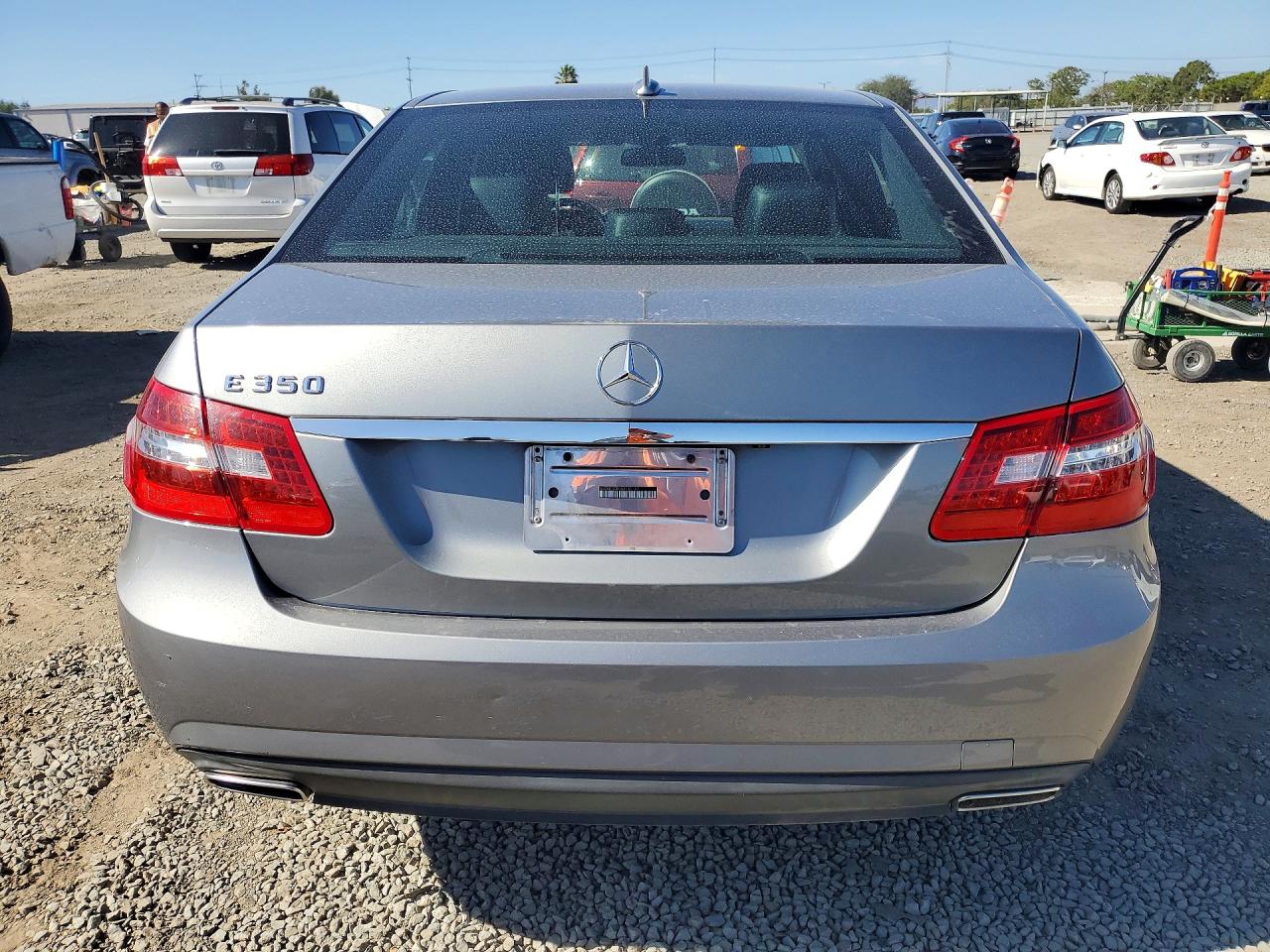 2010 MERCEDES-BENZ E 350 photo 6