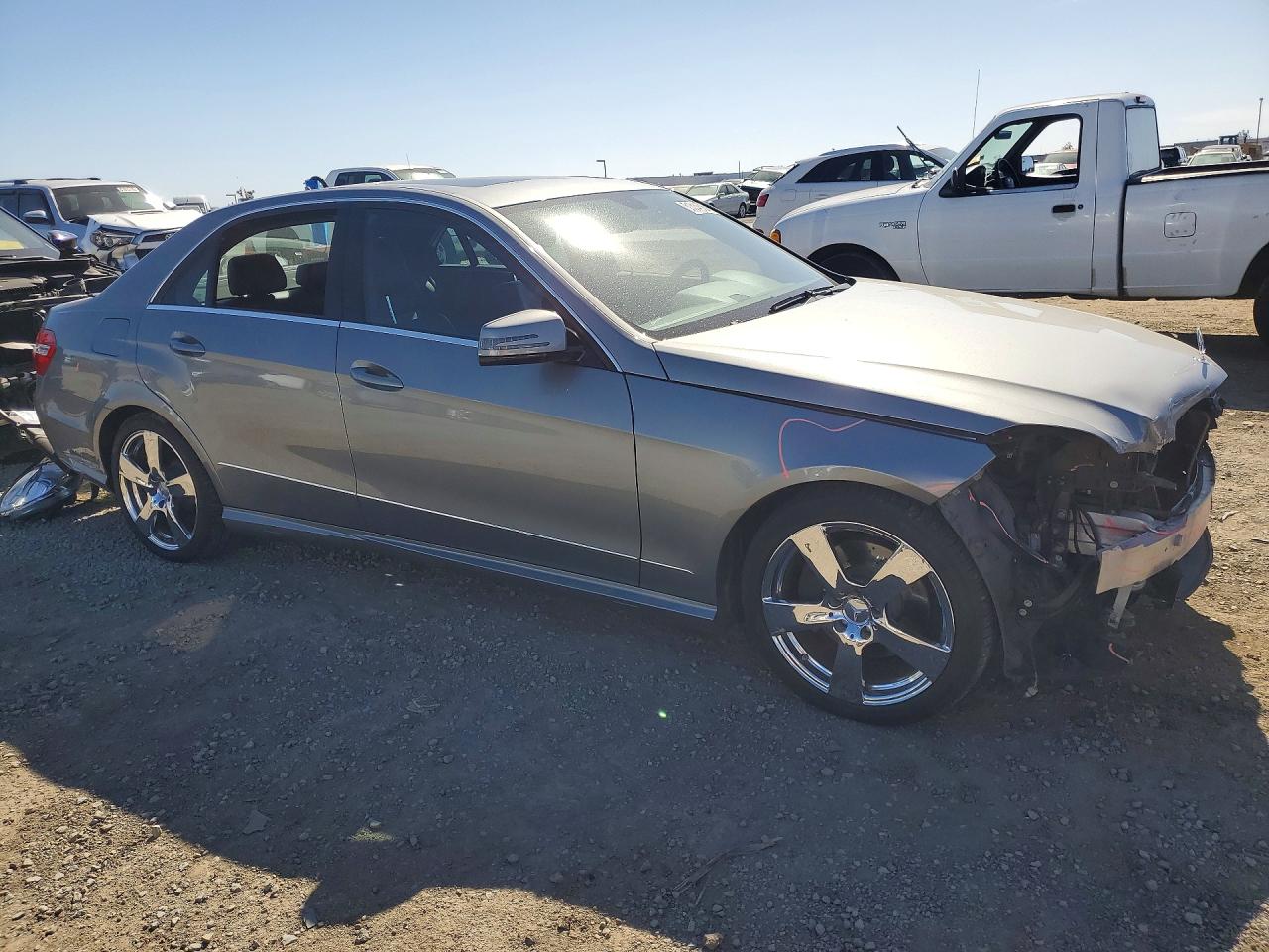 2010 MERCEDES-BENZ E 350 photo 4