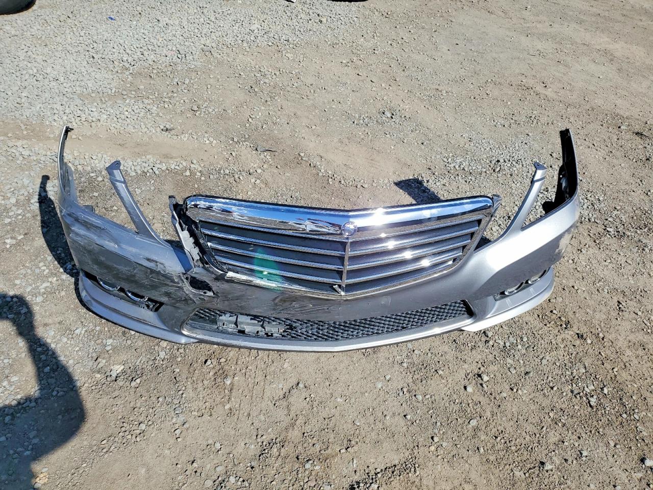 2010 MERCEDES-BENZ E 350 photo 12