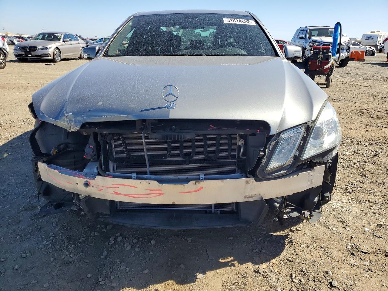 2010 MERCEDES-BENZ E 350 photo 5