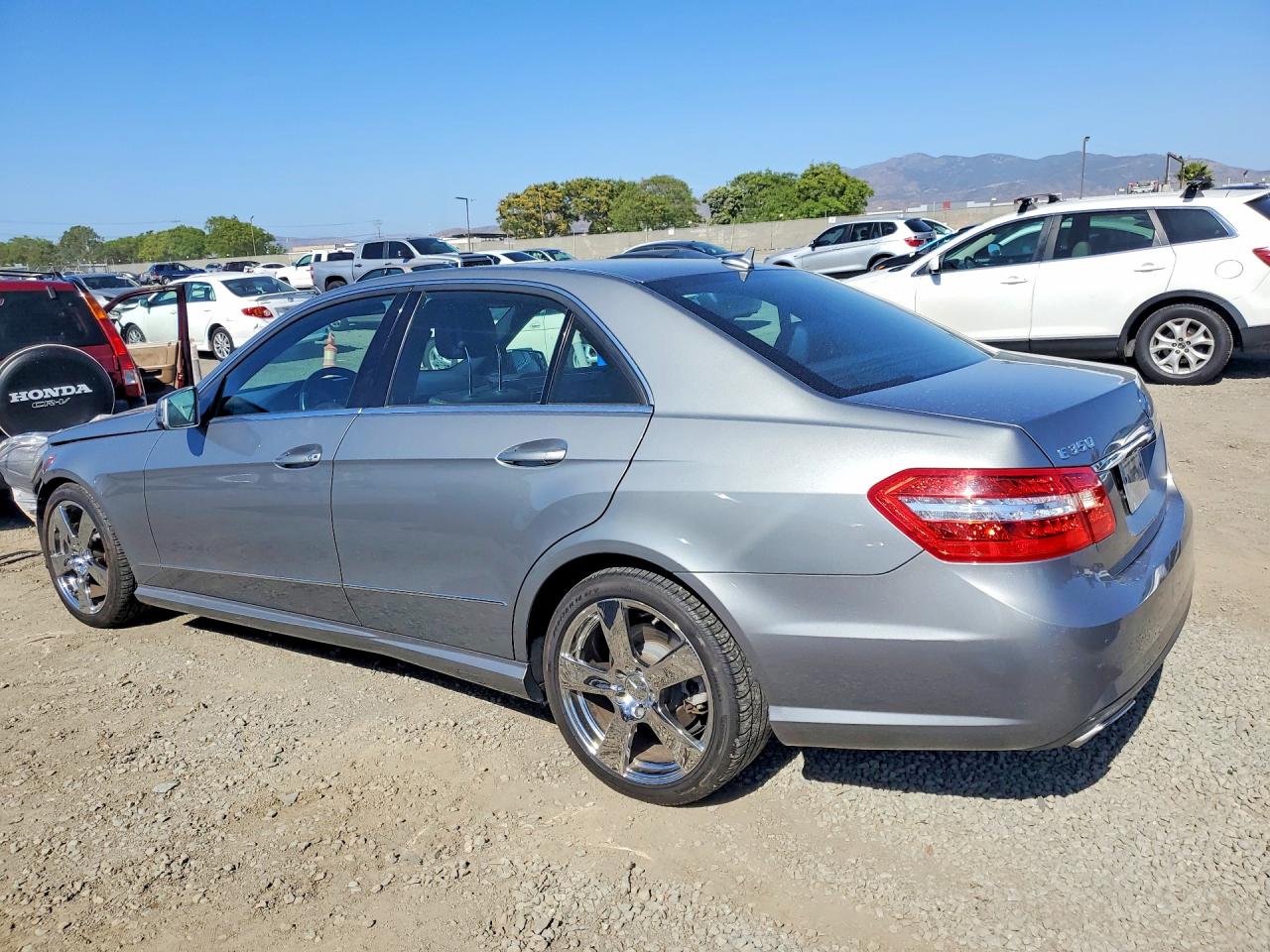 2010 MERCEDES-BENZ E 350 photo 2
