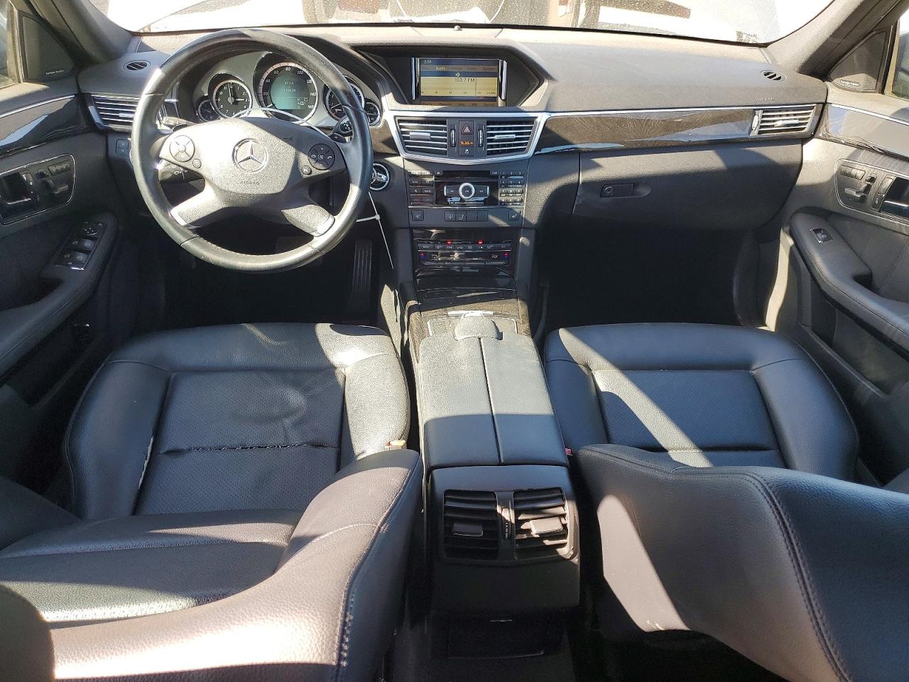 2010 MERCEDES-BENZ E 350 photo 8