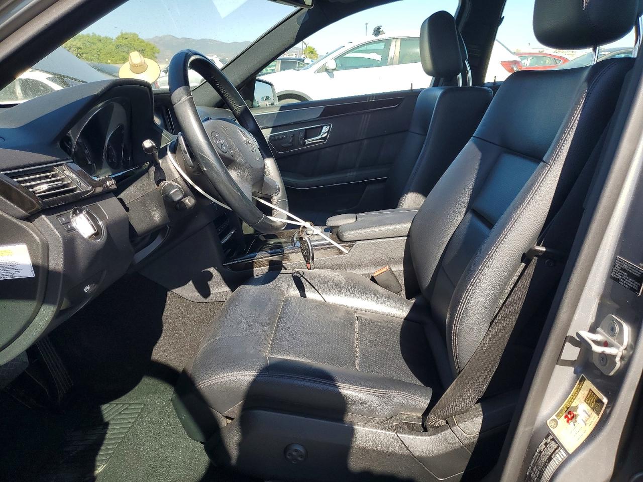 2010 MERCEDES-BENZ E 350 photo 7