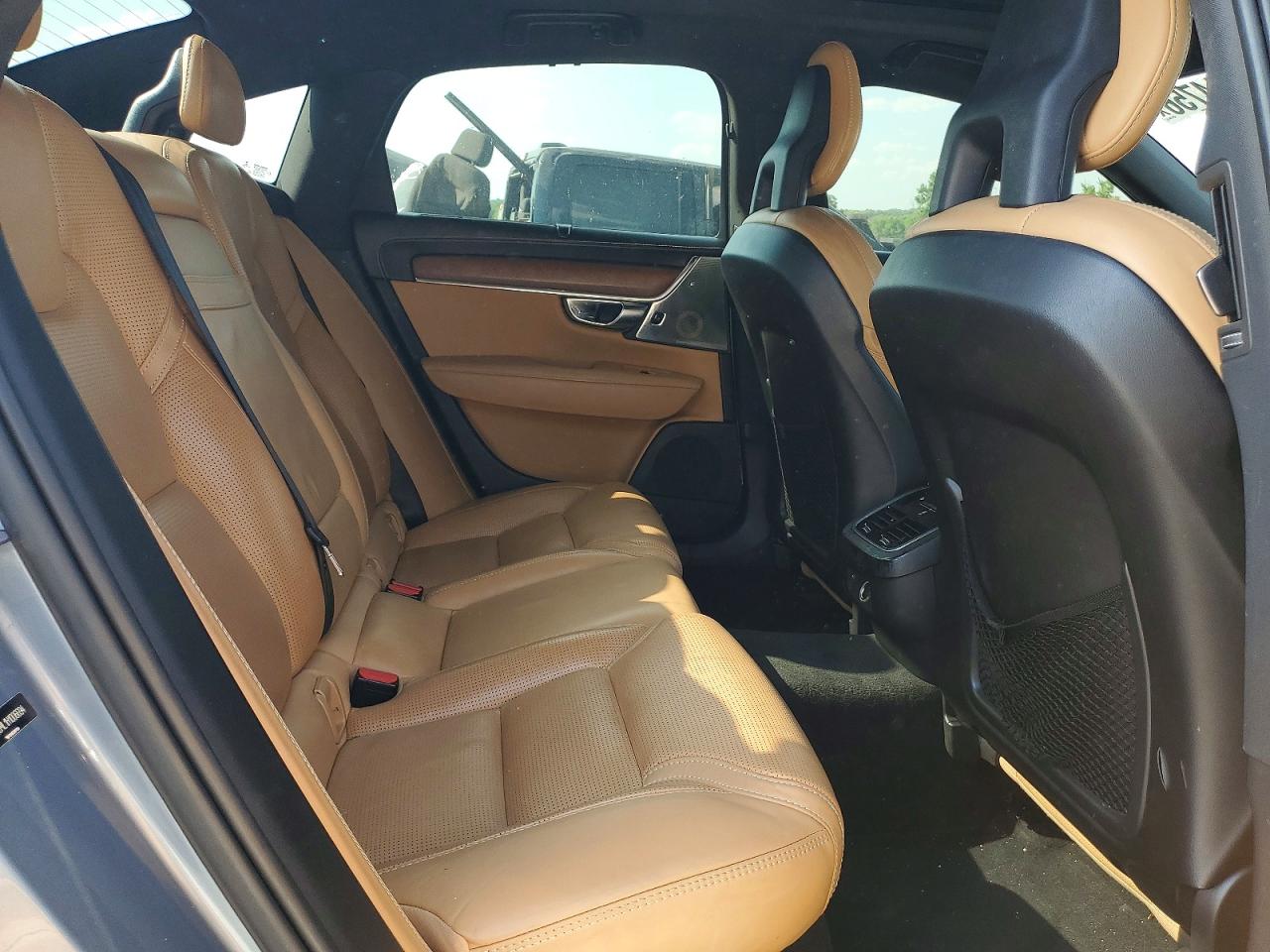 2017 VOLVO S90 T6 INSCRIPTION photo 10