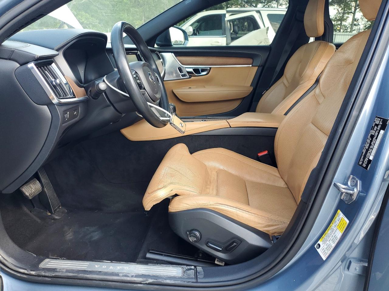 2017 VOLVO S90 T6 INSCRIPTION photo 7