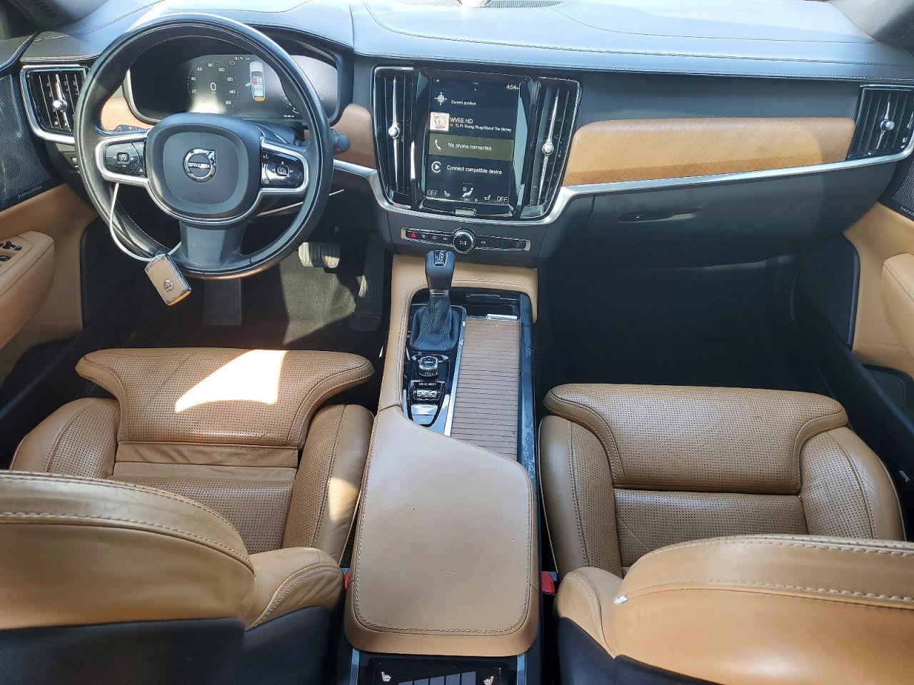 2017 VOLVO S90 T6 INSCRIPTION photo 8