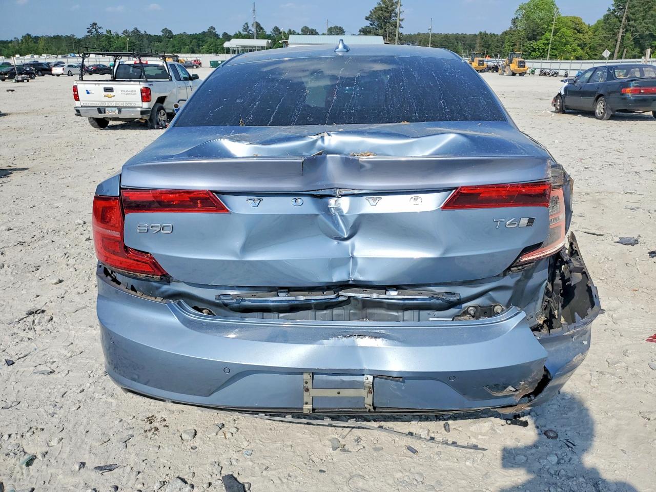 2017 VOLVO S90 T6 INSCRIPTION photo 6