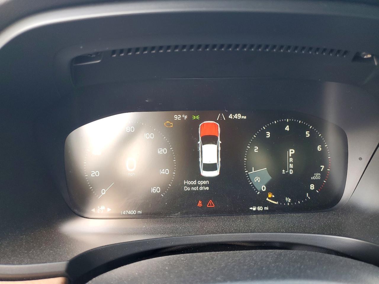 2017 VOLVO S90 T6 INSCRIPTION photo 9
