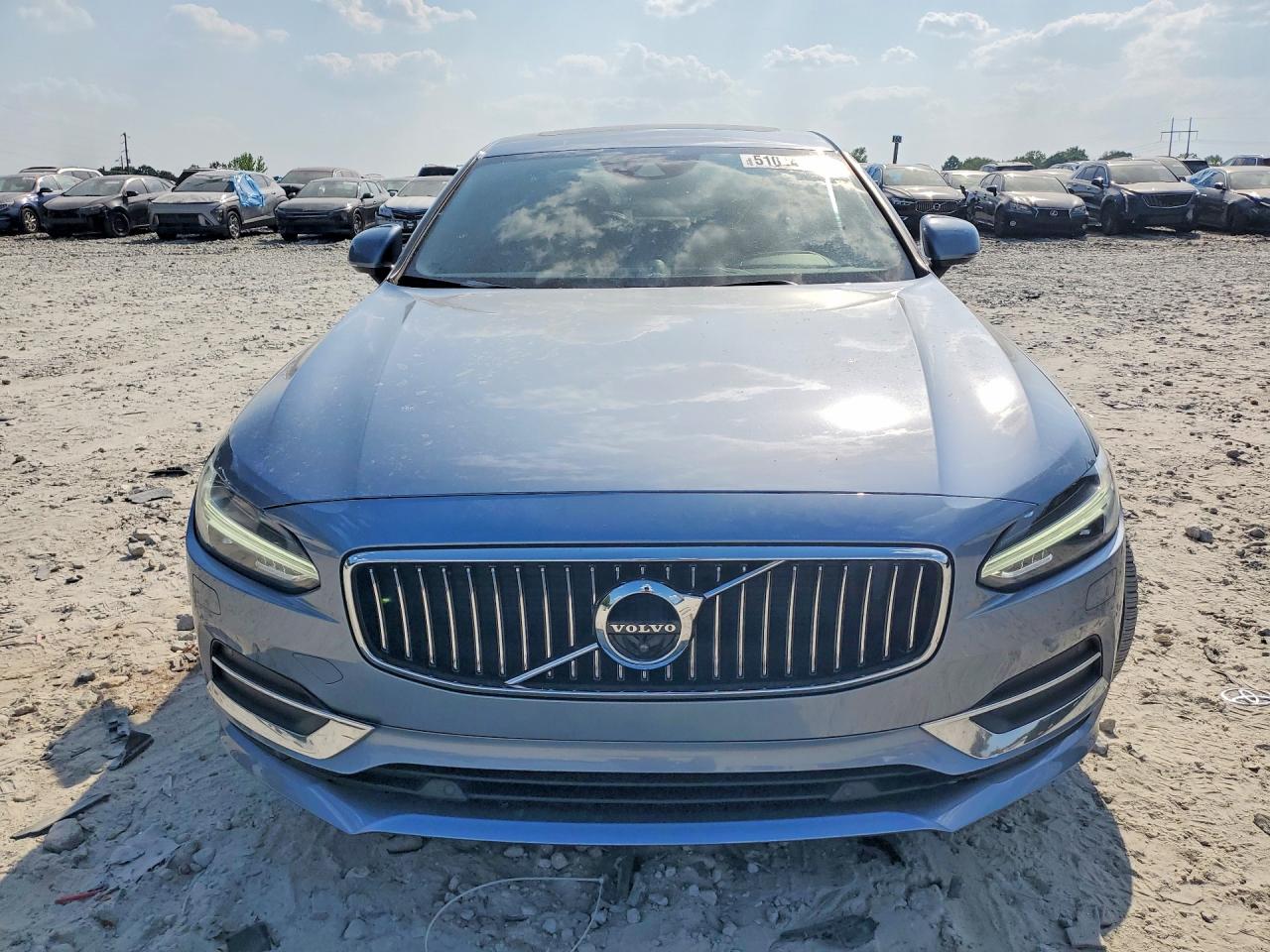 2017 VOLVO S90 T6 INSCRIPTION photo 5