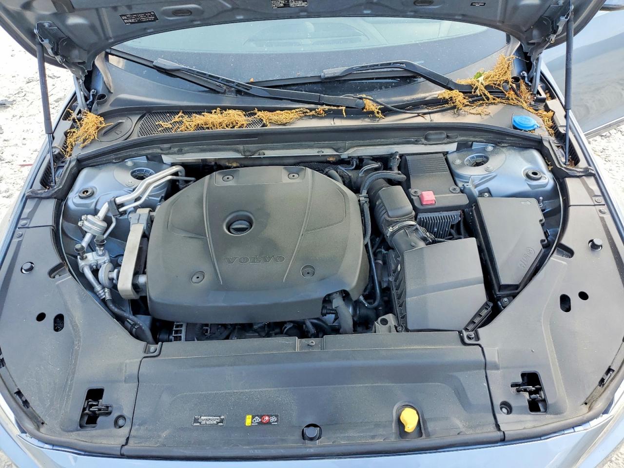 2017 VOLVO S90 T6 INSCRIPTION photo 11