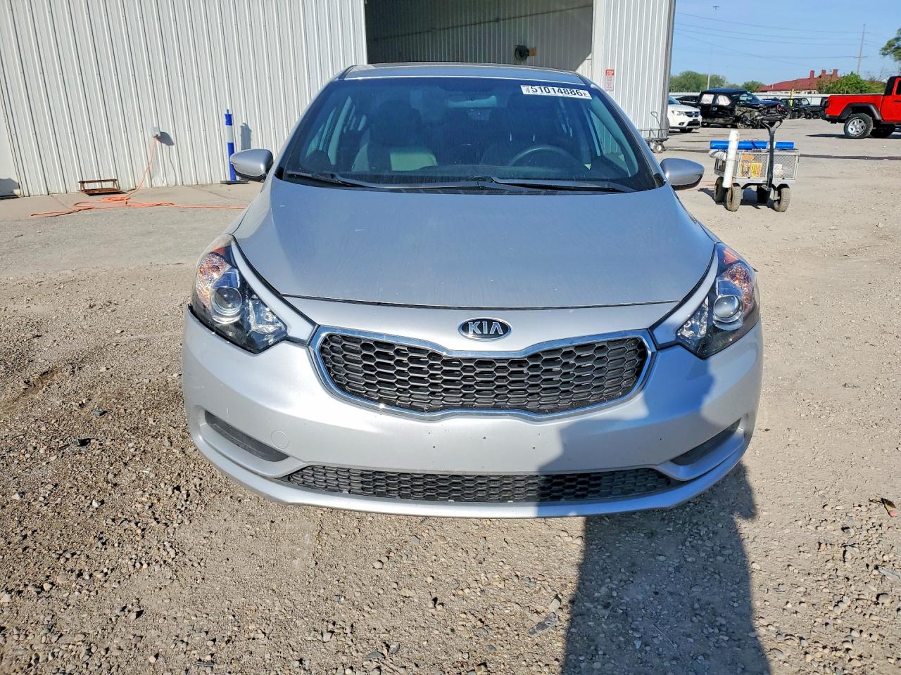 2015 KIA FORTE LX photo 9