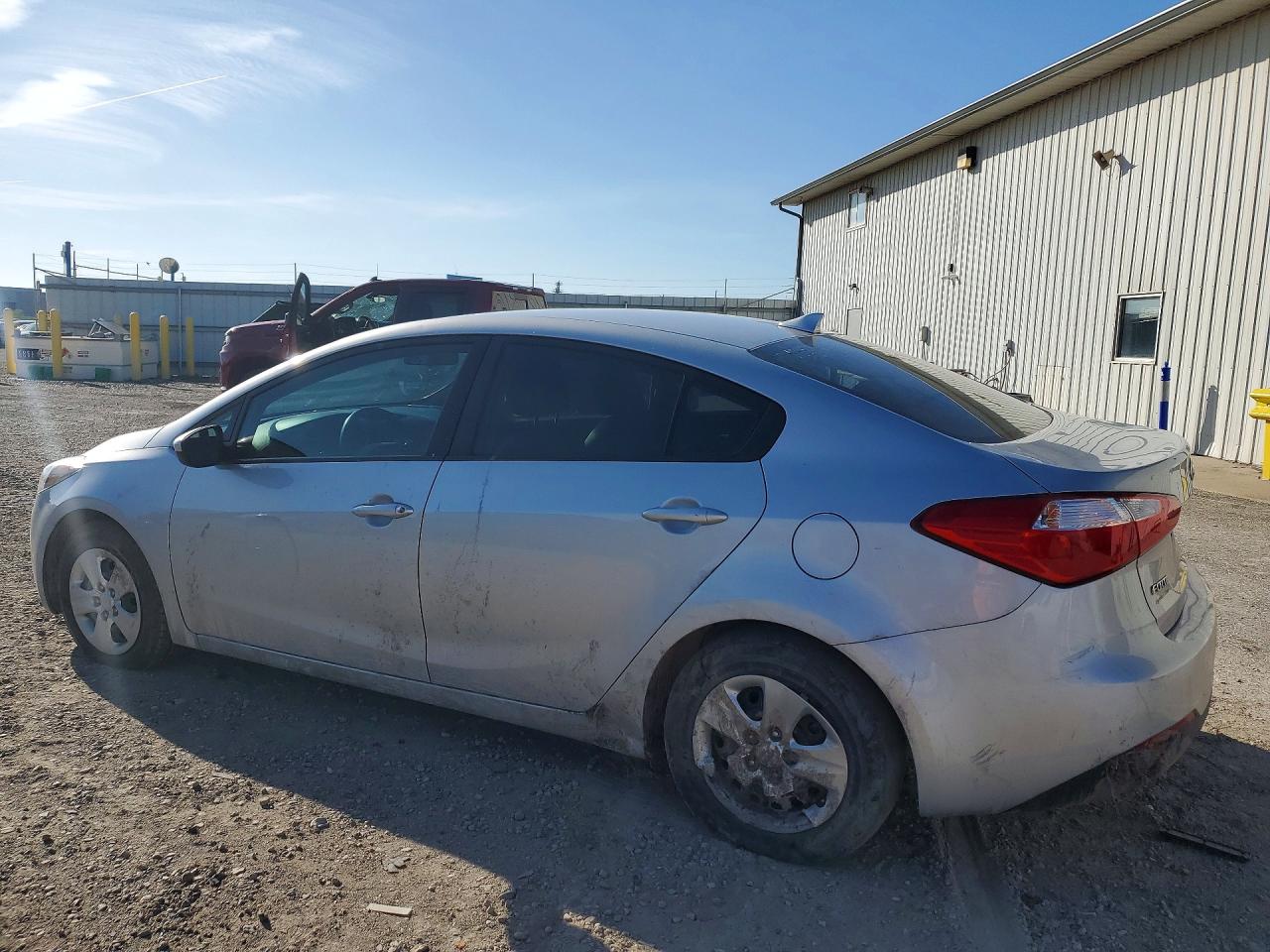 2015 KIA FORTE LX photo 3
