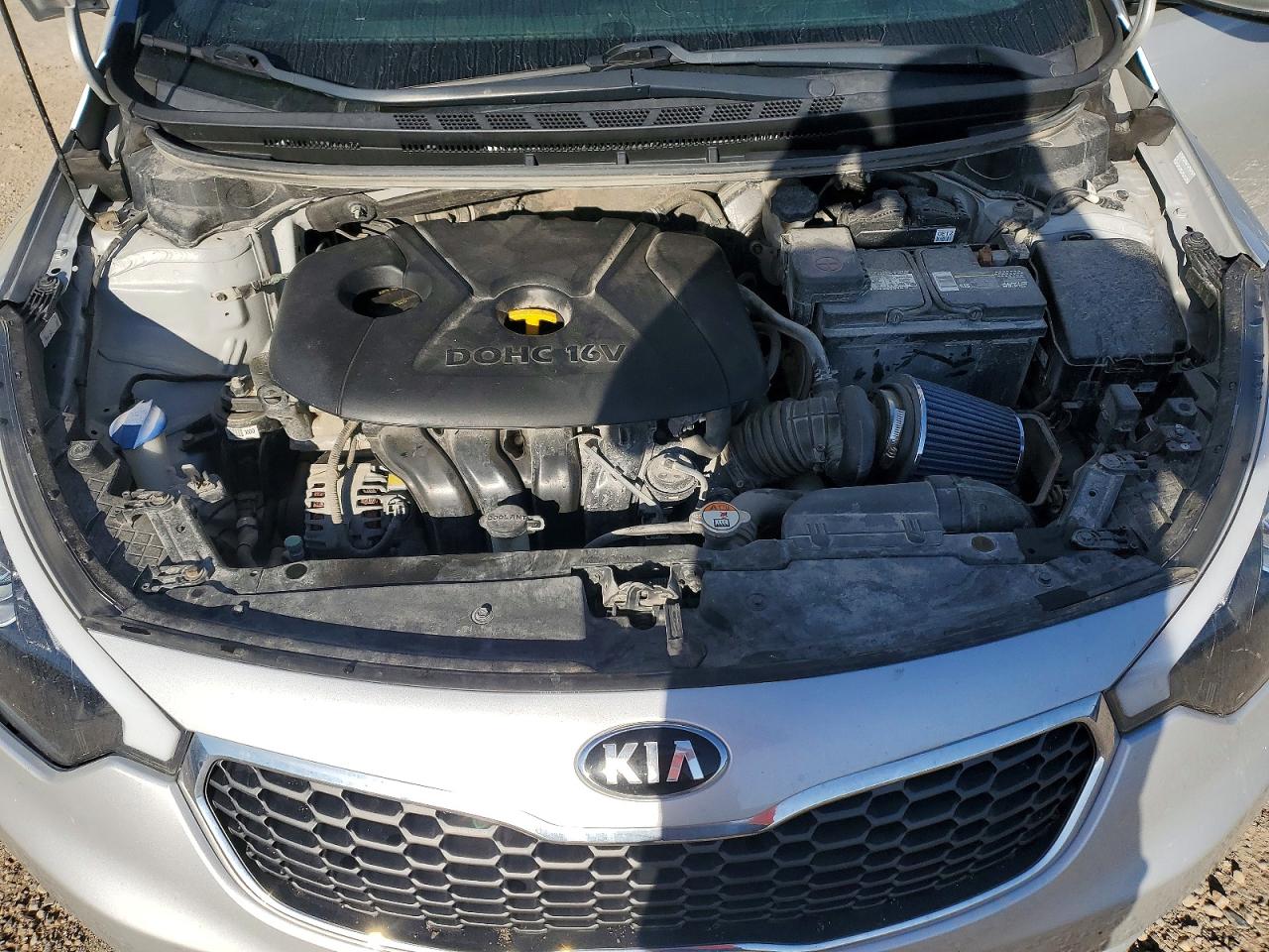 2015 KIA FORTE LX photo 21