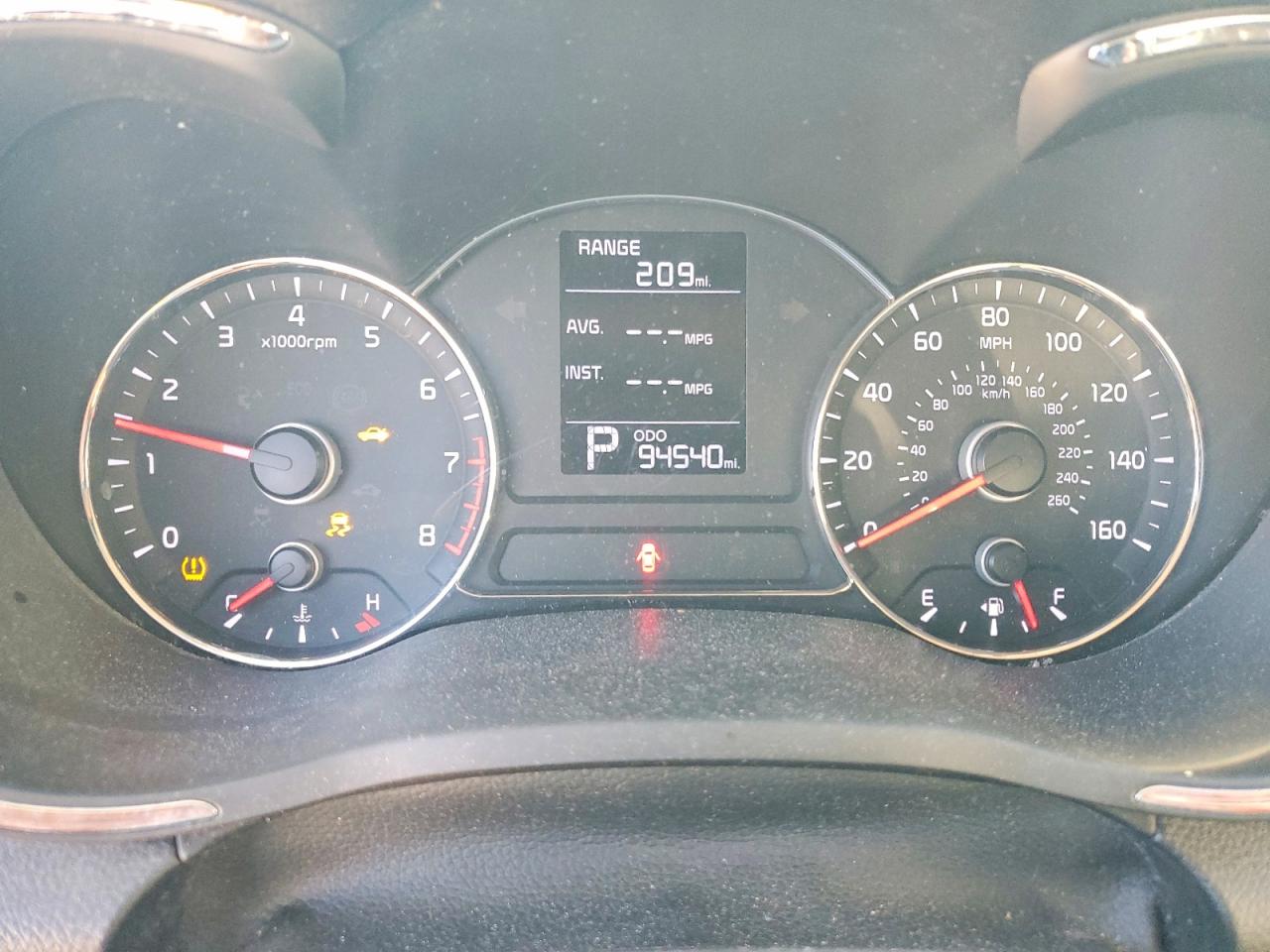2015 KIA FORTE LX photo 17