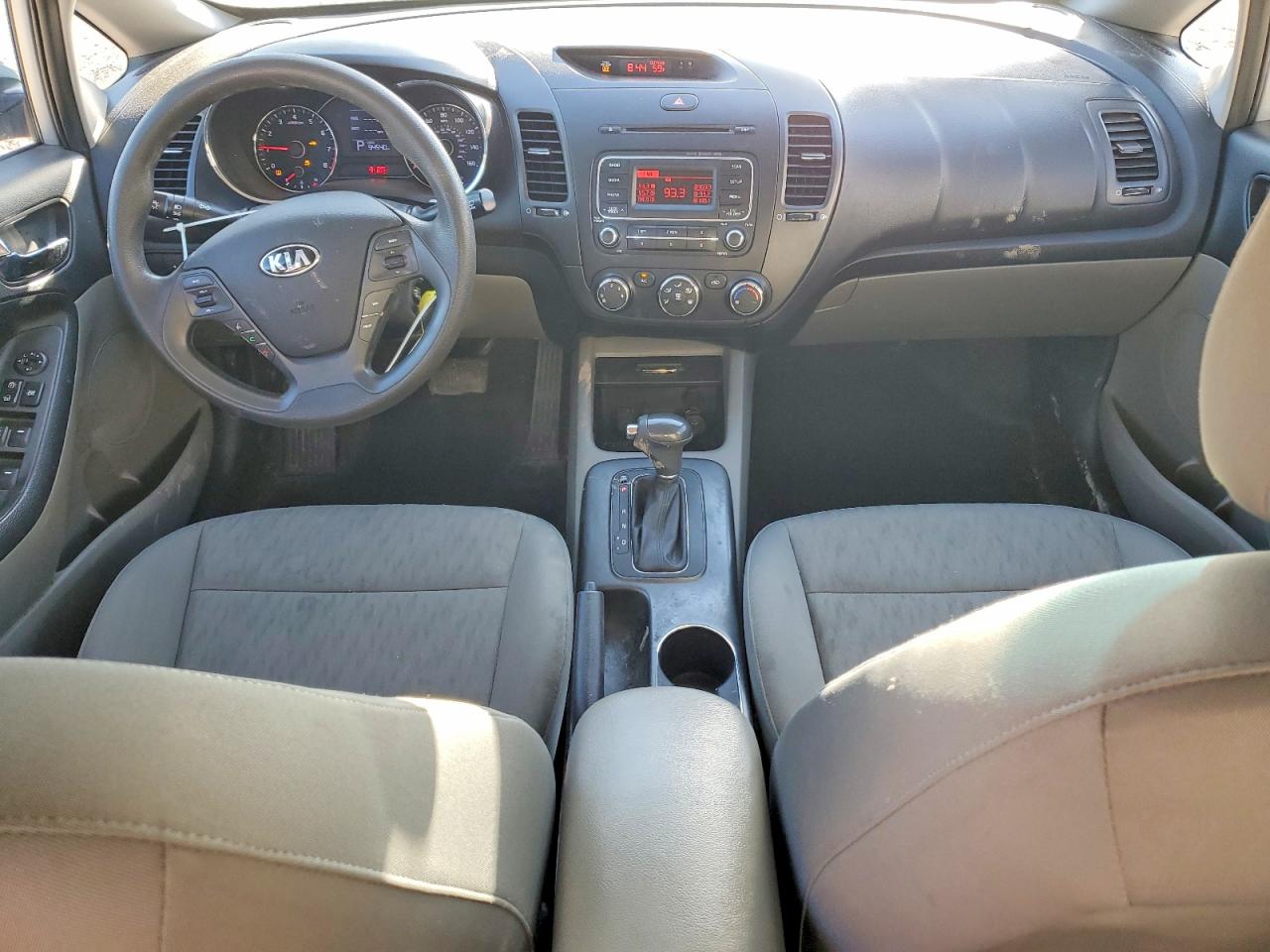 2015 KIA FORTE LX photo 15