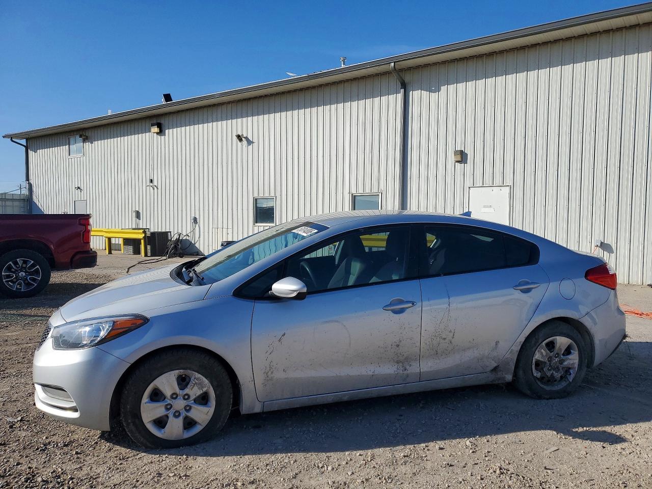 2015 KIA FORTE