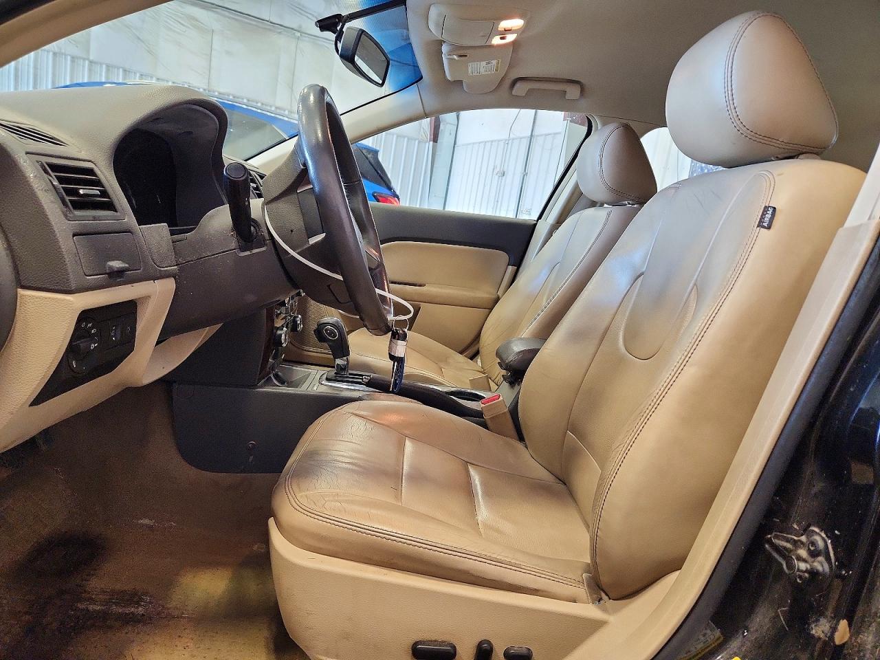 2012 FORD FUSION SEL photo 7