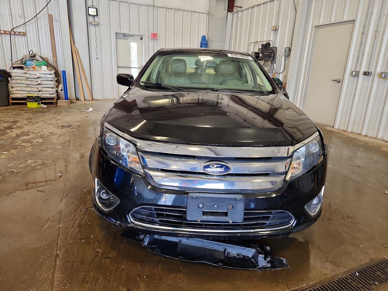 2012 FORD FUSION SEL photo 5