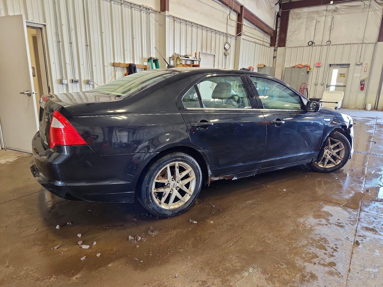 2012 FORD FUSION SEL photo 3