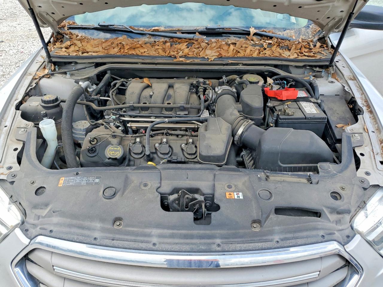 2016 FORD TAURUS SE photo 21