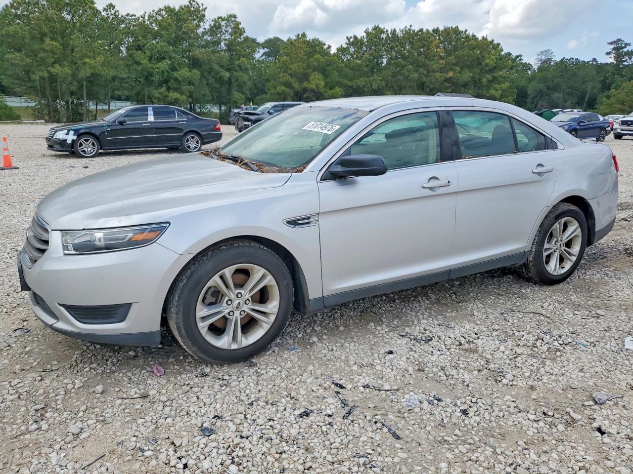 2016 FORD TAURUS