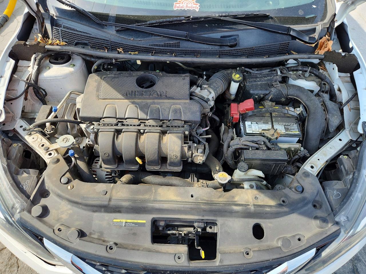 2018 NISSAN SENTRA S photo 21