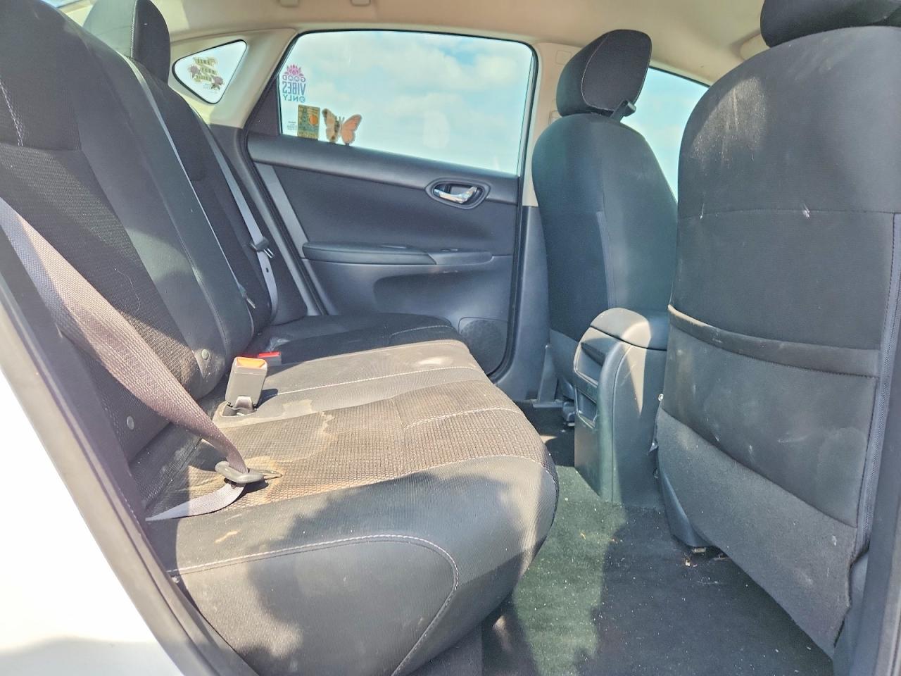 2018 NISSAN SENTRA S photo 19