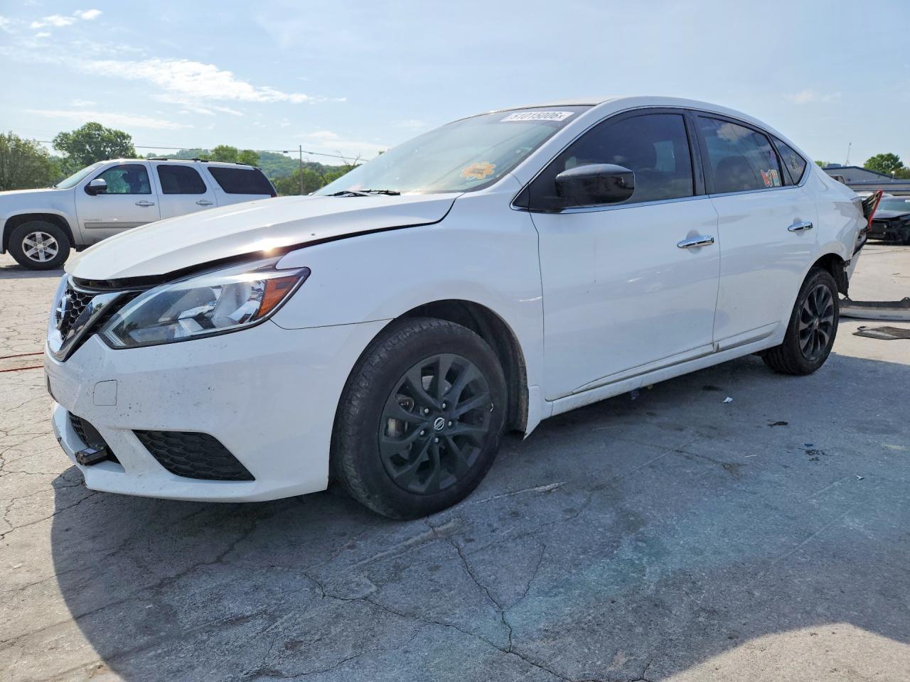 2018 NISSAN SENTRA