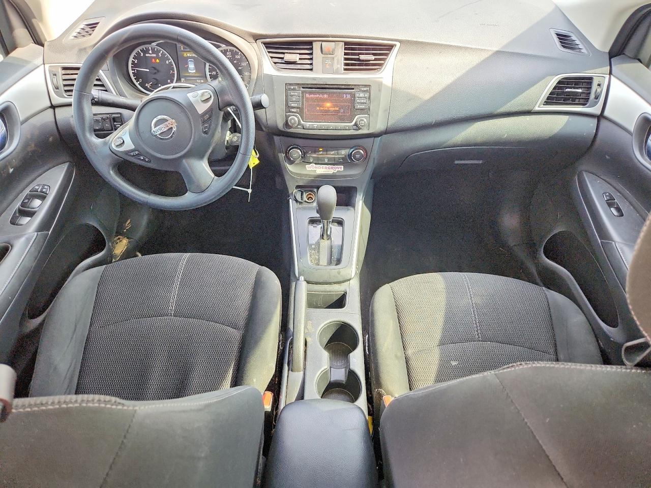 2018 NISSAN SENTRA S photo 15