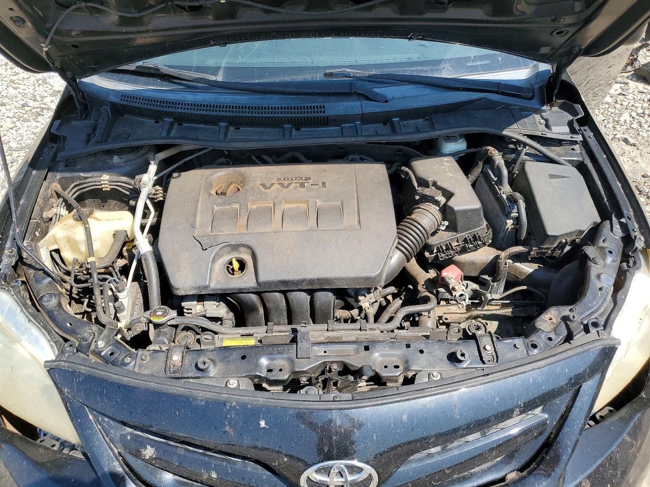 2012 TOYOTA COROLLA LE photo 21