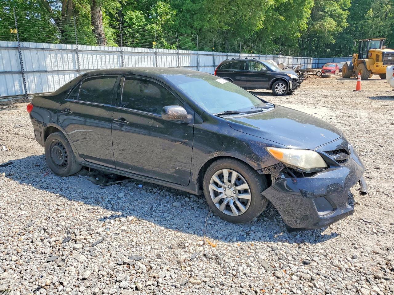 2012 TOYOTA COROLLA LE photo 7
