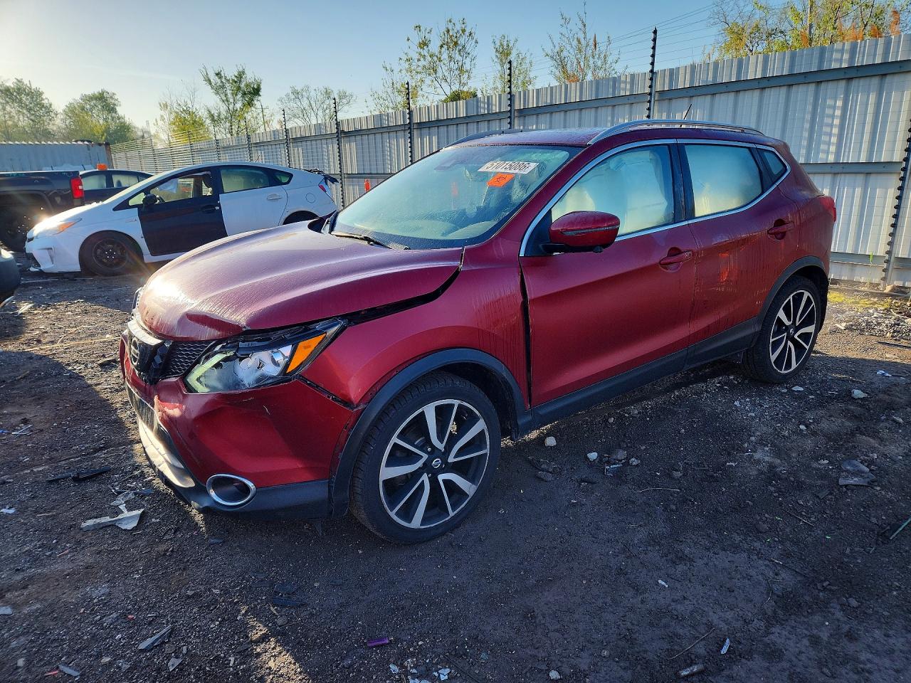 2019 NISSAN ROGUE SPORT