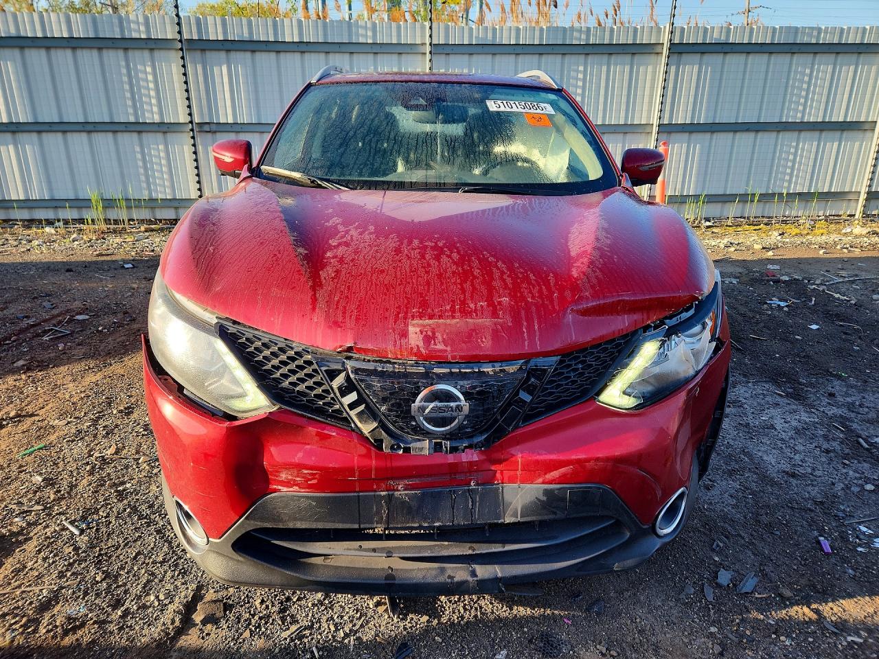 2019 NISSAN ROGUE SPORT SL photo 9